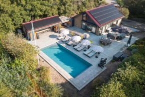 West Nieuwlandseweg 25A - Ouddorp - Poolvilla Zilt & Zoet